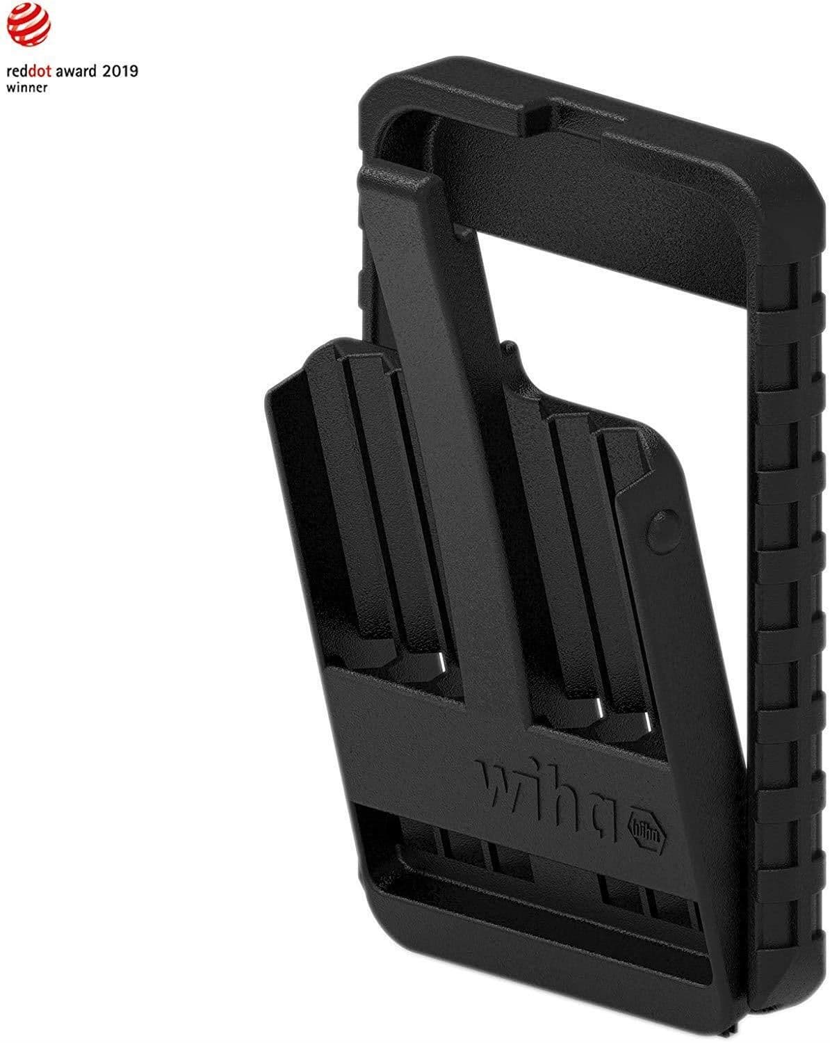 Wiha Empty Slimbit VDE Screwdriver Storage Box Case for 6 Bits 